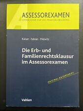 Kaiser fabian melwitz gebraucht kaufen  Stuttgart
