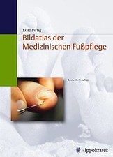 Bildatlas medizinischen fußpf gebraucht kaufen  Berlin