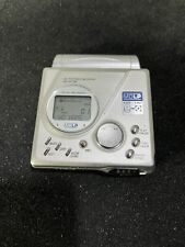 Sharp mt99 minidisc for sale  LONDON