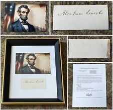 Abraham lincoln 16th for sale  Concord