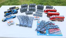 Lego train locos d'occasion  Montaigu