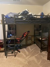Dark gray full for sale  Grovetown