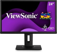 Viewsonic vg2440 inch for sale  Fayetteville