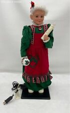 animated mrs claus for sale  Columbus