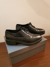 Scarpe geox nere usato  Genova