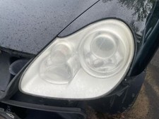 Used left headlight for sale  East Rochester
