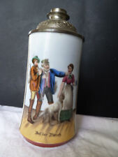 Alter porzellan bierkrug gebraucht kaufen  Karlsruhe