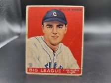 1933 goudey r319 for sale  Newton
