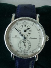 Chronoswiss régulateur ch1223 d'occasion  Nice-