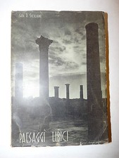 Viaggi turismo siciliani usato  Roma