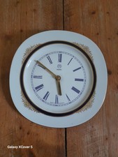 Küchenuhr keramik quarz gebraucht kaufen  Dresden