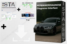 Ista diagnose bmw gebraucht kaufen  Deutschland