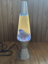 Lava lamp blue for sale  New Richland