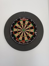 Dartscheibe unicorn schutzring gebraucht kaufen  Nürnberg