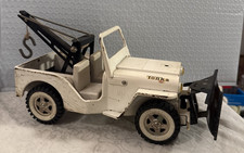 Vintage tonka white for sale  Upper Falls