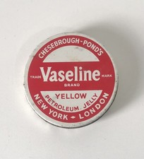 Vaseline yellow petroleum for sale  CHICHESTER