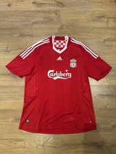 Mens adidas liverpool for sale  CHELMSFORD