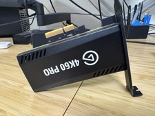 Elgato 60pro capture gebraucht kaufen  Neuenhagen