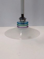 Lampadario sospensione piatto usato  Vasto