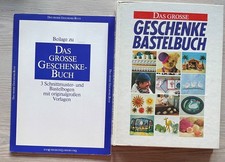 Große geschenke bastel gebraucht kaufen  Oberhausen