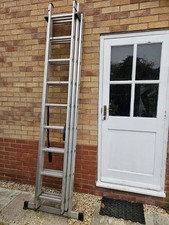 Kingfisher extendable aluminiu for sale  NOTTINGHAM