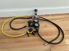 Aqualung titan regulator for sale  East Sandwich