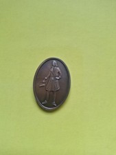 Masonic penny token for sale  BARRY