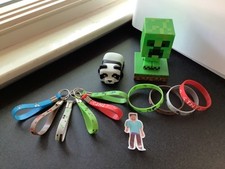 Minecraft creeper night for sale  Cincinnati