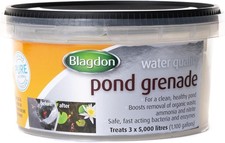 Blagdon water quality for sale  DONCASTER