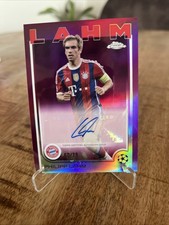 Topps ucc chrome gebraucht kaufen  Heppenheim (Bergstraße)