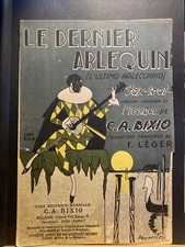 Spartito 1923 dernier usato  Taranto