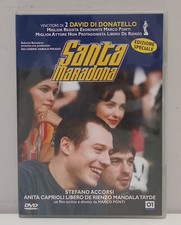 Santa maradona dvd usato  Macerata