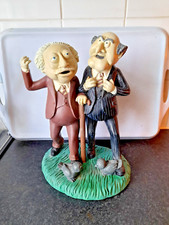 Muppets statler waldorf for sale  ALRESFORD