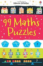Maths puzzles various for sale  UK