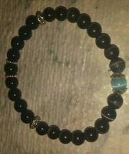 Pulseira masculina artesanal EyeOnYou comprar usado  Enviando para Brazil