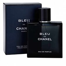 CHANEL BLEU DE CHANEL EDP POUR HOMME por Chanel Paris 5,0 oz/150 ml NOVA Caixa Selada comprar usado  Enviando para Brazil