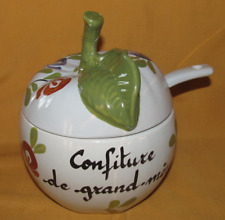Confiturier pot confiture d'occasion  Montmoreau-Saint-Cybard