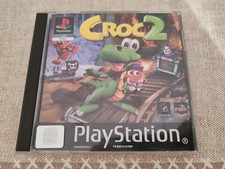 Croc ps1 playstation usato  Palermo