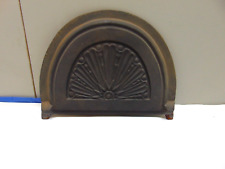 Damper plate fireplace for sale  WALSALL