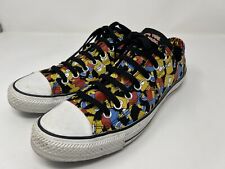 Simpsons converse bart for sale  Jacksonville