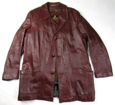 Vtg fidelity leather for sale  Albany