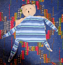 Doudou plat pommette d'occasion  Moissy-Cramayel