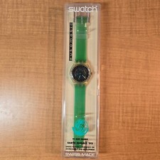 Swatch watch earth for sale  River Falls
