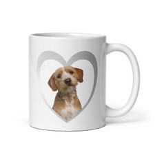 Tazza love basset usato  Spedire a Italy