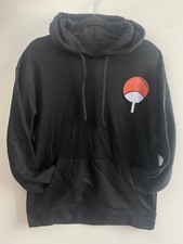 Naruto Uchiha Sasuke Clan Herren Hoodie Schwarz M / B + Zustand comprar usado  Enviando para Brazil