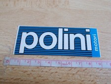 Autocollant polini motori d'occasion  Toulon-