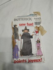 Cut vintage butterick d'occasion  Expédié en Belgium