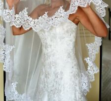 Abito vestito sposa usato  Rivergaro