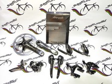 Campagnolo record carbon usato  Pescia