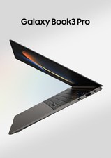 Samsung NP964XFG Galaxy Book3 Pro 16" i5-1340P 16GB RAM 512GB SSD W11P Usado Leia comprar usado  Enviando para Brazil